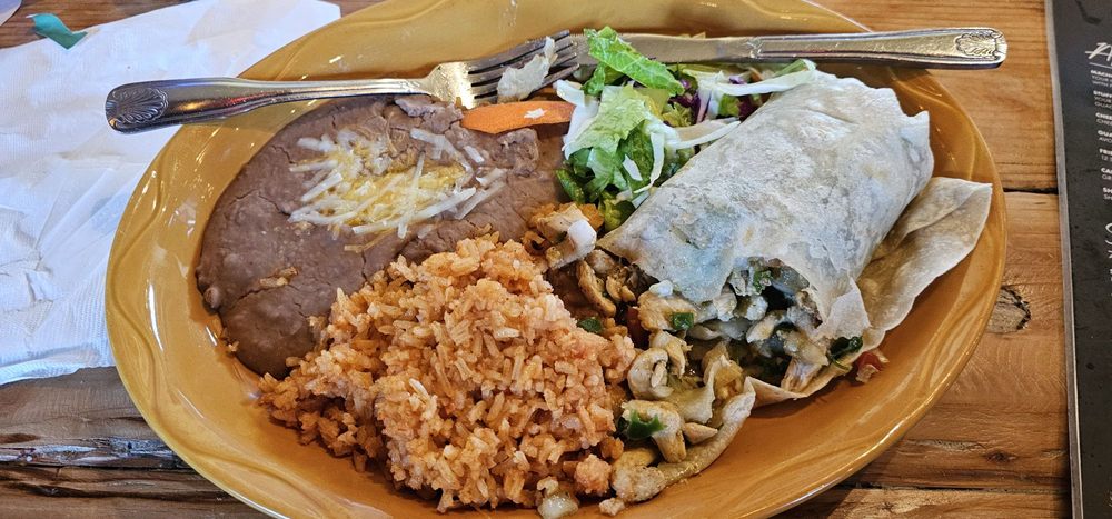 De La Cruz Mexican Grille