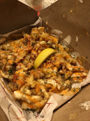 Tempura Takeover by null