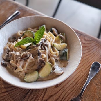 Aroma Craft Coffee - Rich Miso Pasta - Coffee Roasteries Near Me - Walnut, California