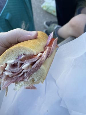 Lou's Italian Specialties by null