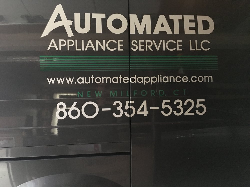 AUTOMATED APPLIANCE SERVICE Updated August 2024 261 Danbury Rd, New Milford, Connecticut