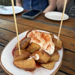 Potato Tortilla
