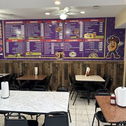 Taco Shell - Menu