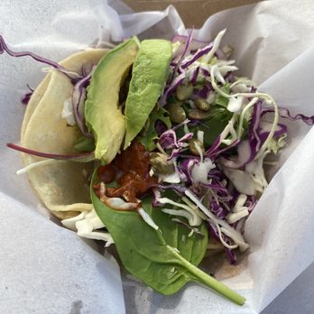 Beach House Tacos - Salmon taco - Cocktail Bars Near Me - Ventura, California