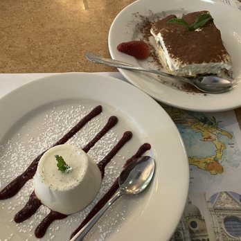 A Modo Mio - Panna Cotta & Tiramisu - Pizza Near Me - Arlington, Virginia A Modo Mio - Panna Cotta & Tiramisu - Pizza Near Me - Arlington, Virginia