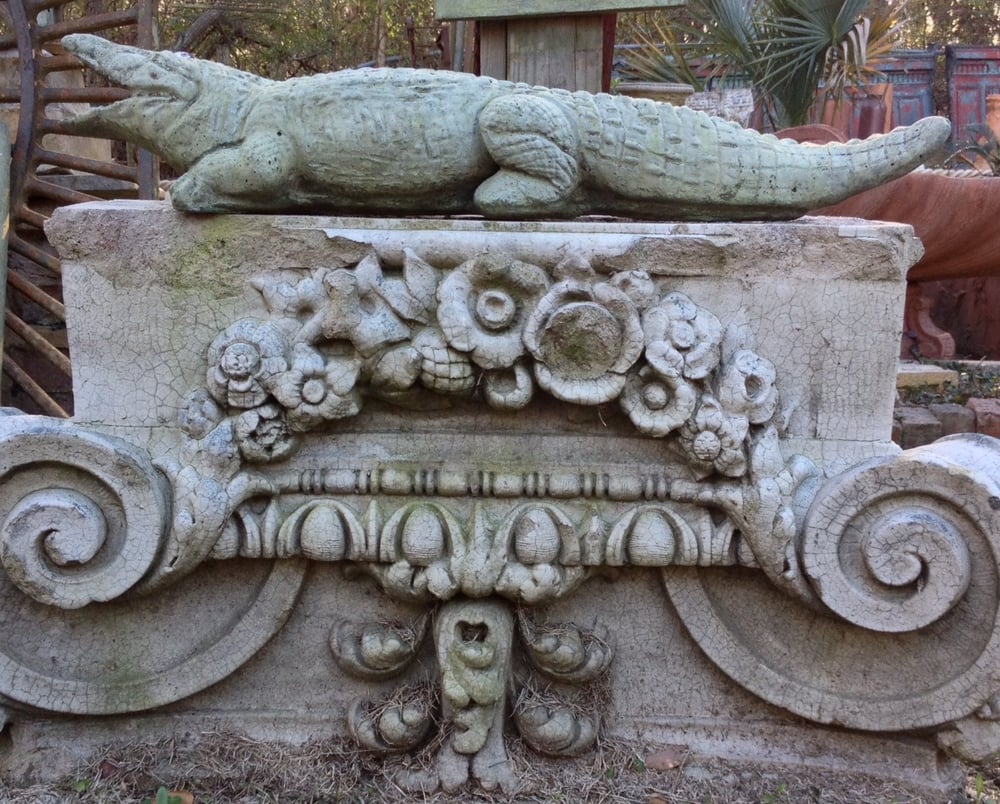 Architectural Antiques & Design, Charleston Roadtrippers