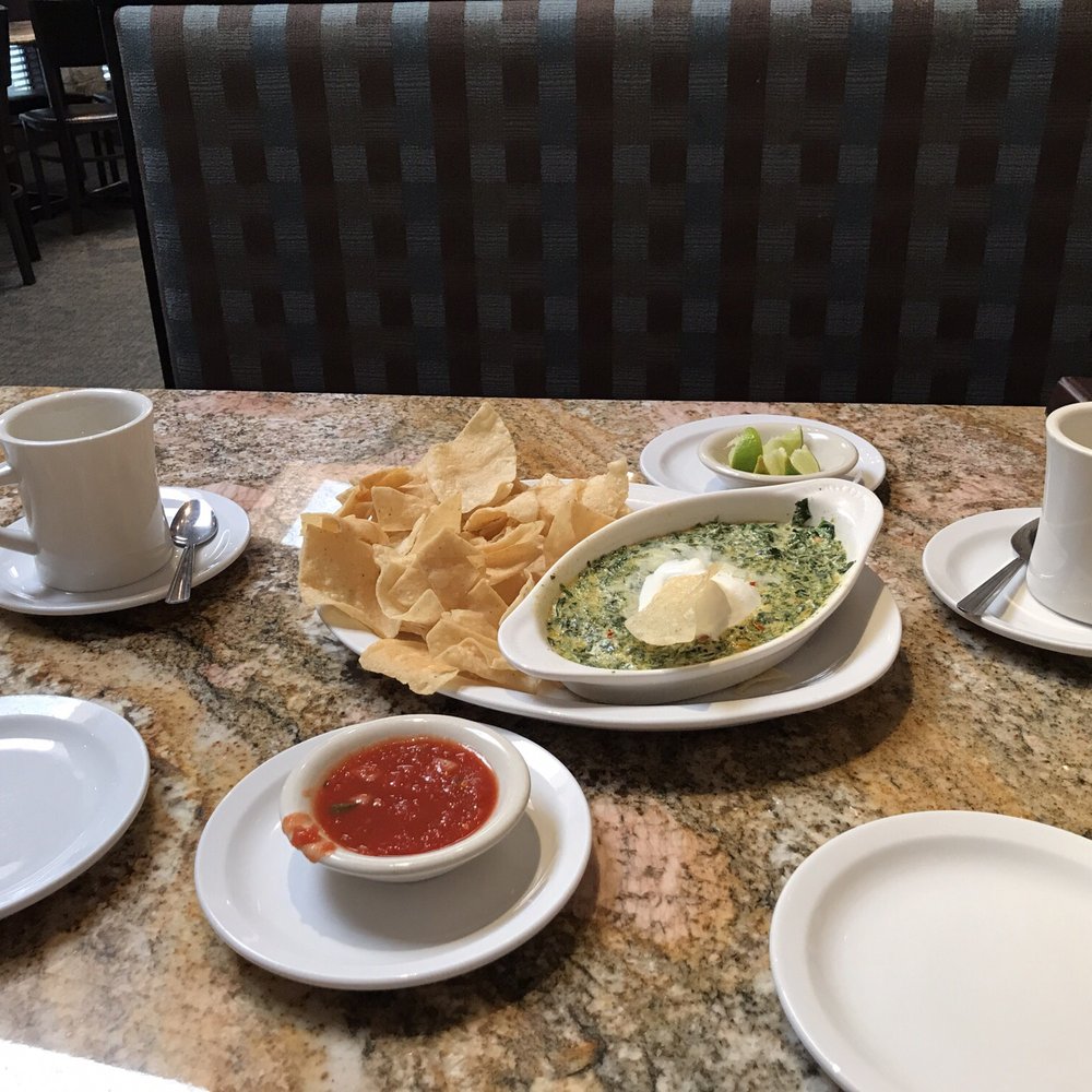 Cheddar's Scratch Kitchen - Tasty spinach dip - American Near Me - Webster, Texas Cheddar's Scratch Kitchen - Tasty spinach dip - American Near Me - Webster, Texas