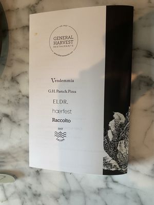 Menu photo 1 Eldr Seattle, WA