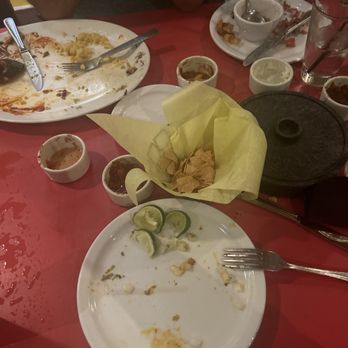 El Torito Grill - No food left behind! - Mexican Near Me - Brea, California