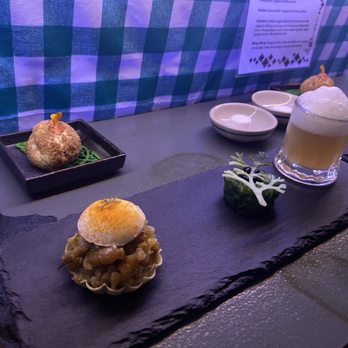 Bang Bang Bangkok - Amuse bouche - Thai Near Me - Brooklyn, New York