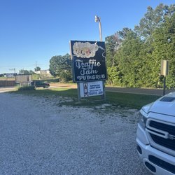 Traffic Jam Pub & Grub - Sign