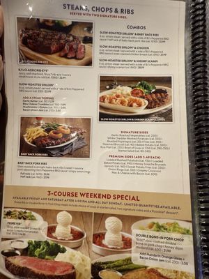 Menu photo 6 BJ's Restaurant & Brewhouse Las Vegas, NV