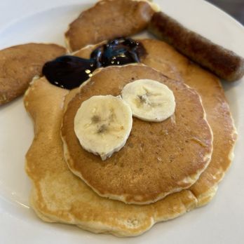 Bob Evans - Piggy child meal - Breakfast & Brunch Near Me - St Petersburg, Florida