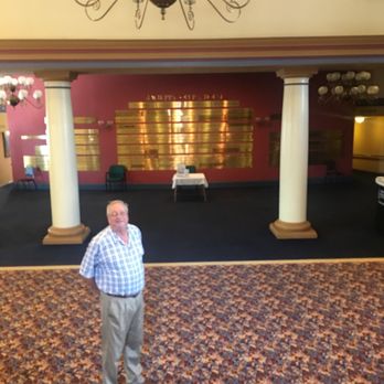Newberry Opera House - Earl fantastic tour guide - Music Venues Near Me - Newberry, South Carolina