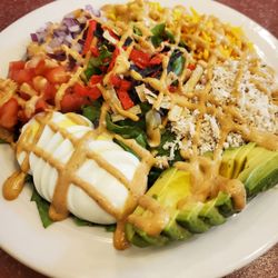John Colter Ranch House - Moran View Chopped Salad