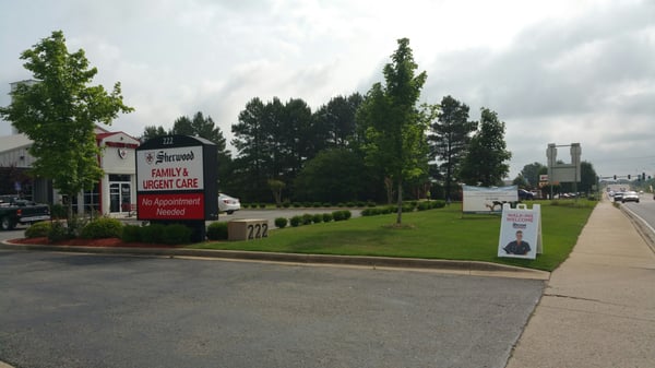 Sherwood Urgent Care Conway 222 E Dave Ward Dr Conway Ar Physicians Surgeons Emergency Service Mapquest