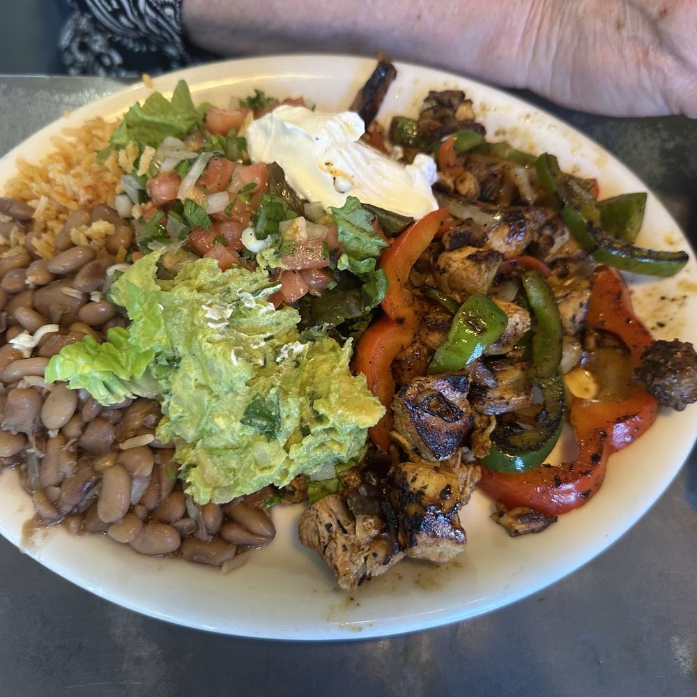Frajitas (chicken) Frajitas (chicken)