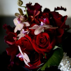The Blonde Tulip - Bridal Bouquet