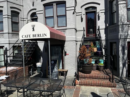 Café Berlin by null