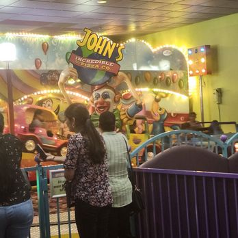 John's Incredible Pizza - Modesto - Arcades Near Me - Modesto, California John's Incredible Pizza - Modesto - Arcades Near Me - Modesto, California