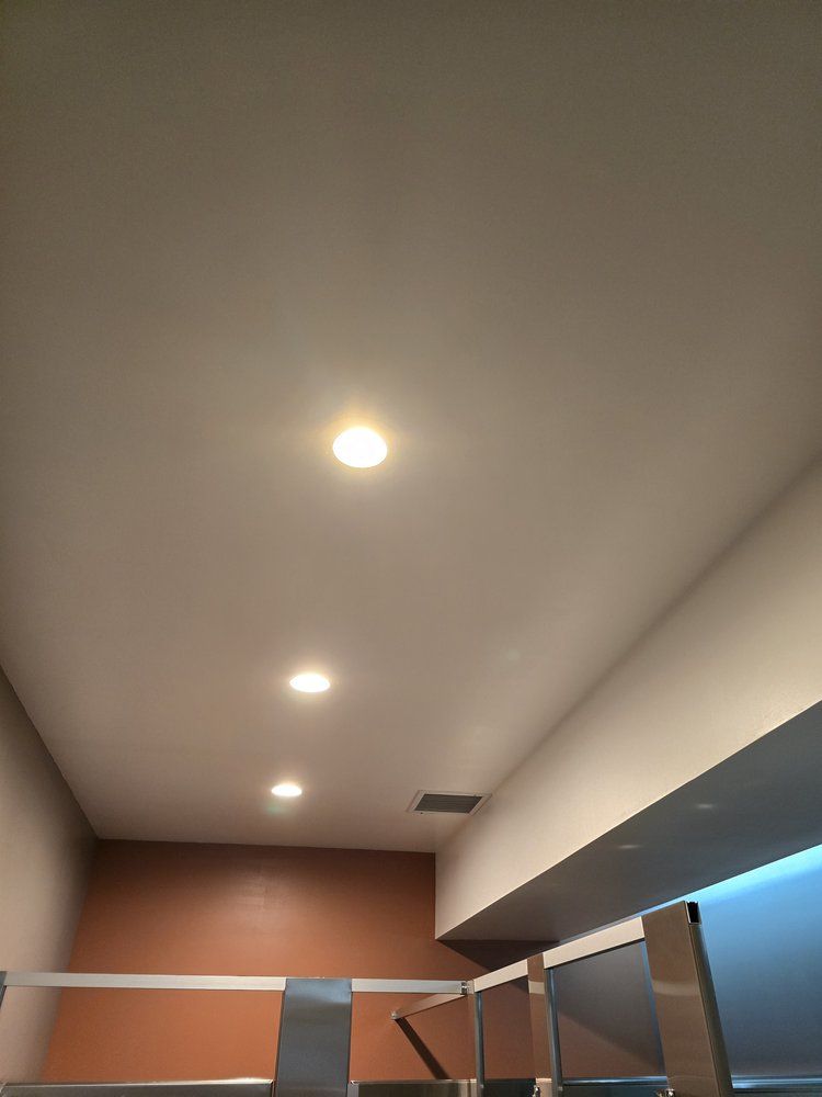Slide of Affordable Lighting Services