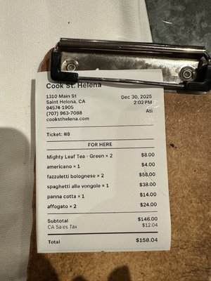 Cook St. Helena by null