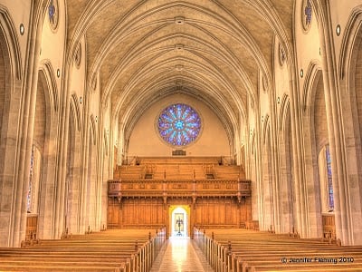 The Cathedral of St. Philip by null