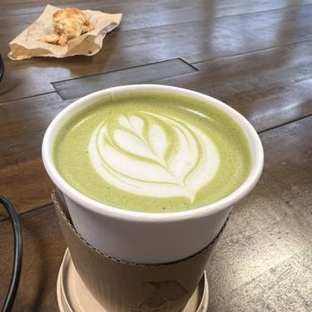 Ark Coffeehaus - Matcha - Coffee & Tea Near Me - Dunwoody, Georgia
