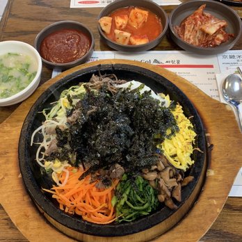Sa Rit Gol - Bibimbap - Korean Near Me - Fort Lee, New Jersey Sa Rit Gol - Bibimbap - Korean Near Me - Fort Lee, New Jersey