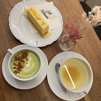 Cafe Kitsune - Cafes Near Me - Vancouver, British Columbia