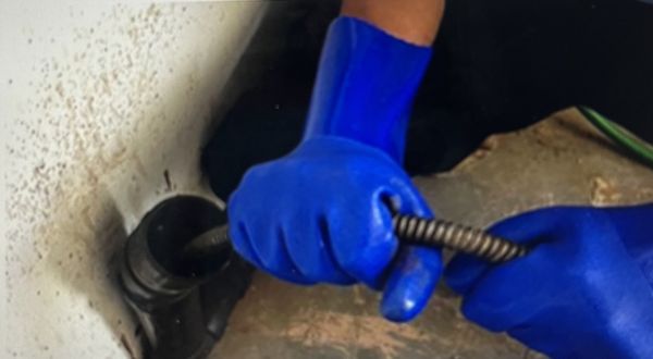 Woodcliff Drains Logo