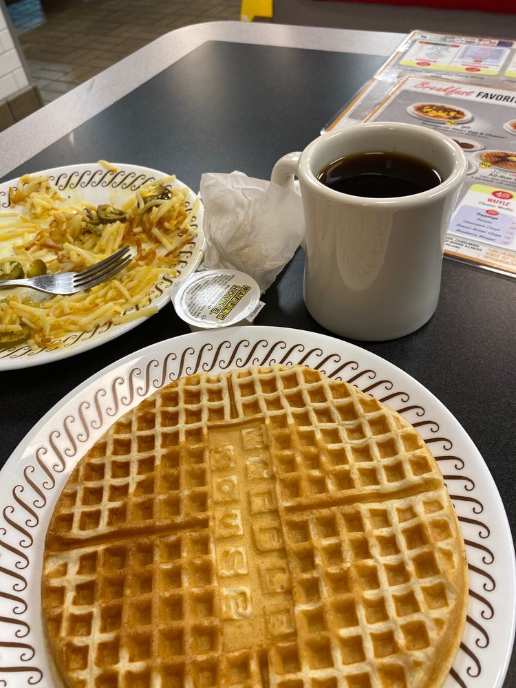 WAFFLE HOUSE with photos Updated August 2024 11 Photos 5445 Monroe St, Toledo, Ohio