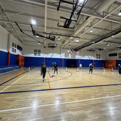 Orange Beach Recreation Center - Pickleball court