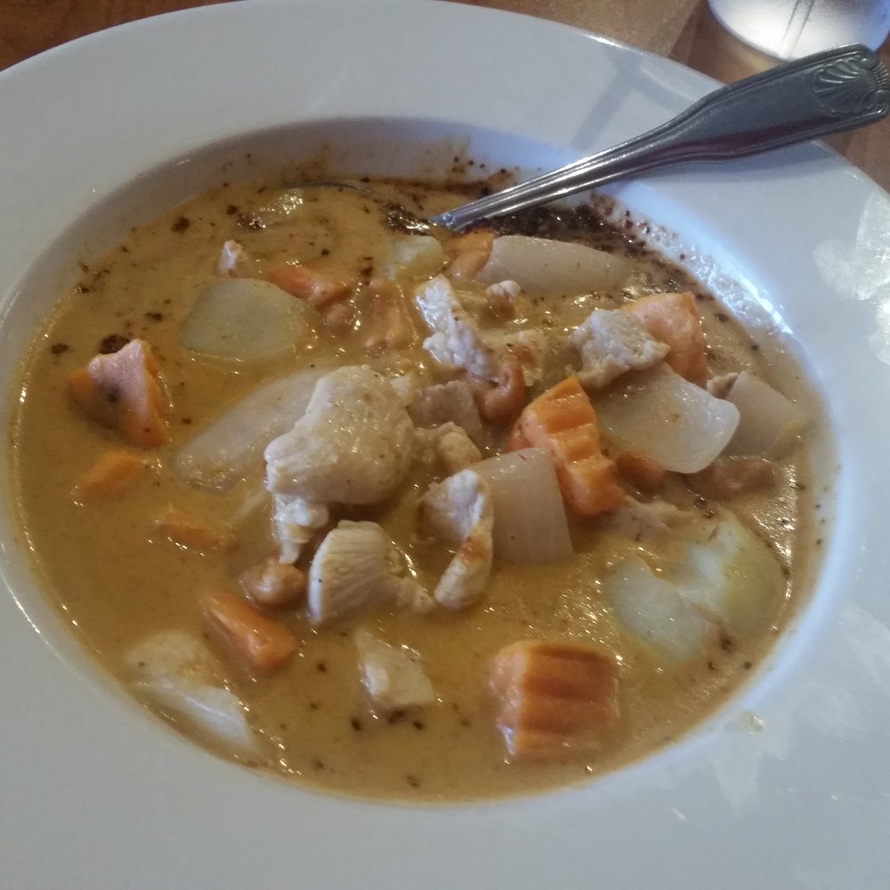 Thai Kitchen - Massaman curry at a 4. ....tasty. - Thai Near Me - Evans, Georgia Thai Kitchen - Massaman curry at a 4. ....tasty. - Thai Near Me - Evans, Georgia