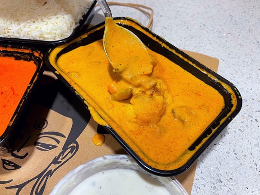 Bombay Darbar Indian Restaurant by null