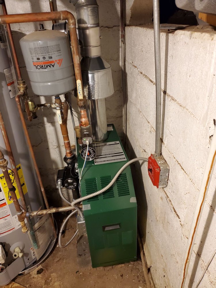 Slide of Lees Plumbing and Heating and Contracting