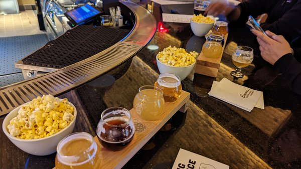 Night Shift Brewing Kitchen & Tap by null