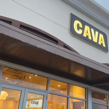 CAVA - Outside - Mediterranean Near Me - Seminole, Florida CAVA - Outside - Mediterranean Near Me - Seminole, Florida