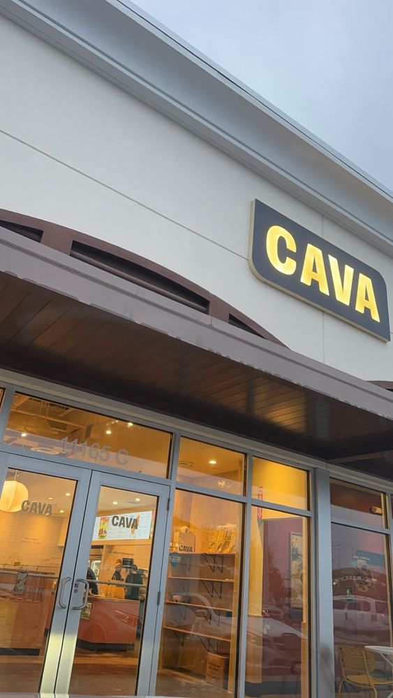 CAVA