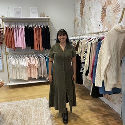 The Showroom - Lovely and helpful Iris... so sweet