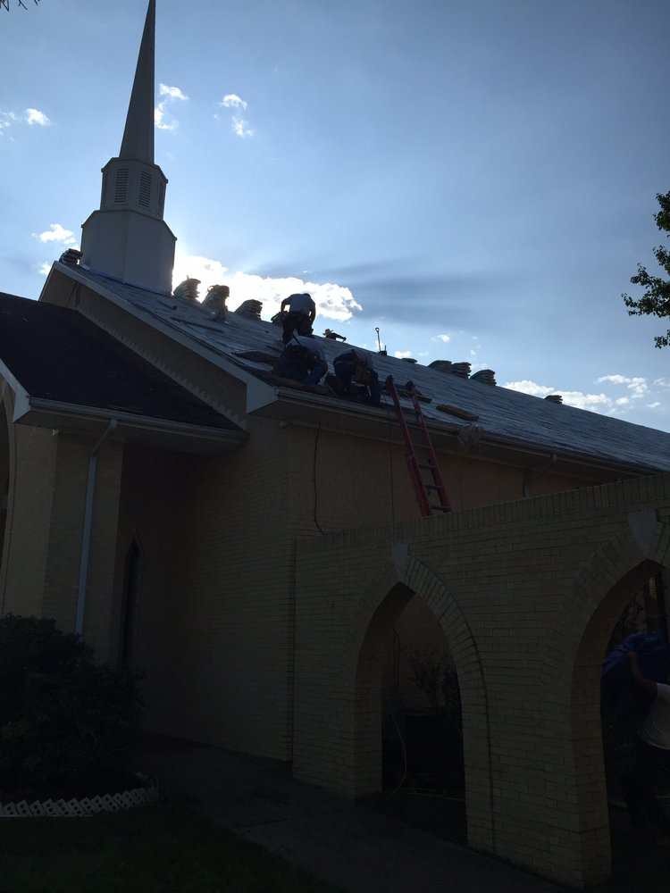 Slide of Redemption Roofing and General Contracting