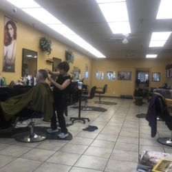 Miranda's Barber Shop