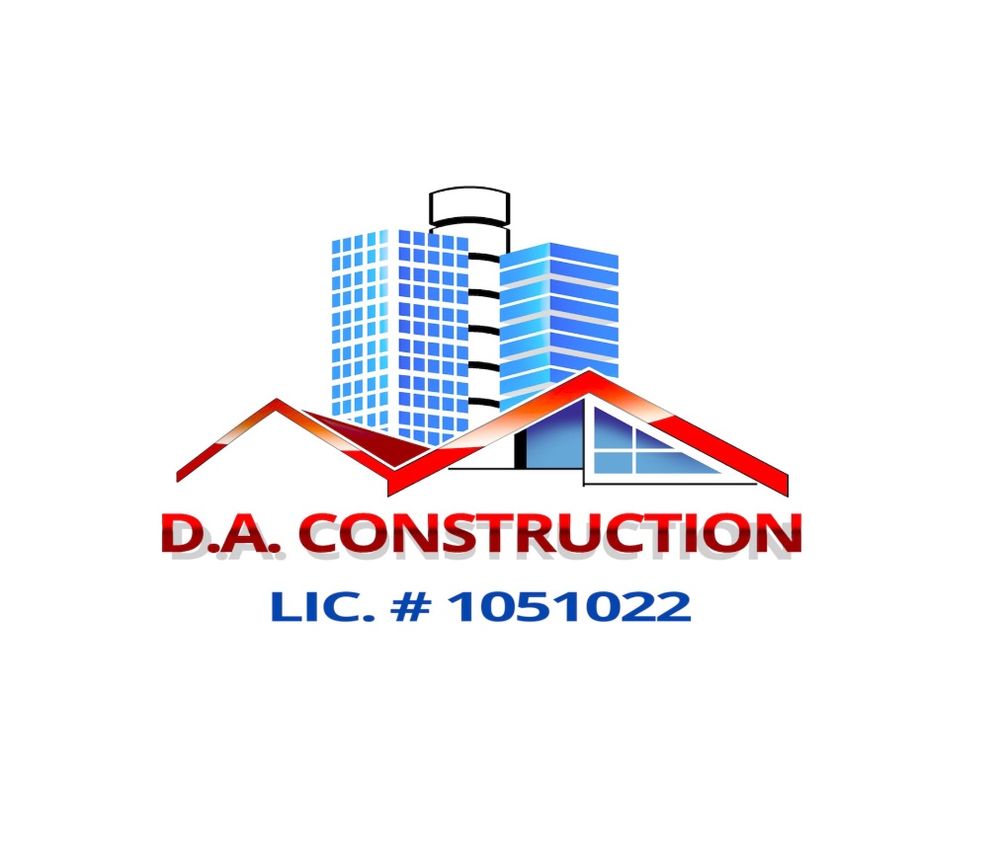 Slide of DA Construction