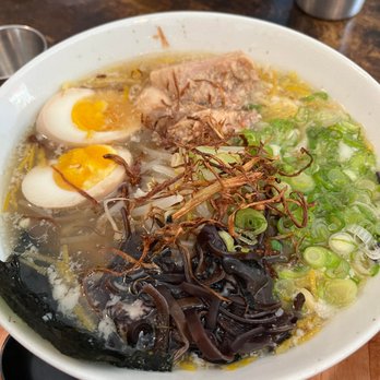 Ramen Champ - Yummy Yuzu Shio Ramen with added egg - Ramen Near Me - San Jose, California Ramen Champ - Yummy Yuzu Shio Ramen with added egg - Ramen Near Me - San Jose, California