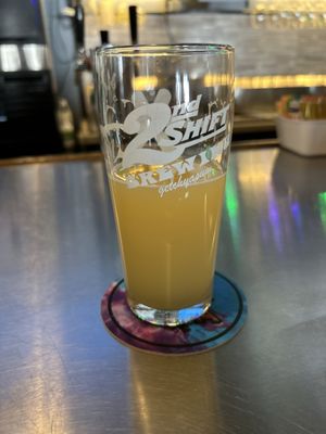 2nd Shift Brewing by null