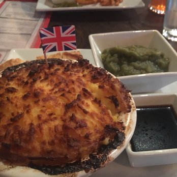 Santiam Brewing - Shepherd's Pie, mash peas! Pub burger w/beer battered fries! - Brewpubs Near Me - Salem, Oregon Santiam Brewing - Shepherd's Pie, mash peas! Pub burger w/beer battered fries! - Brewpubs Near Me - Salem, Oregon