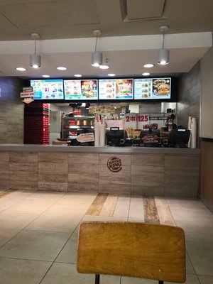 Burger King by null