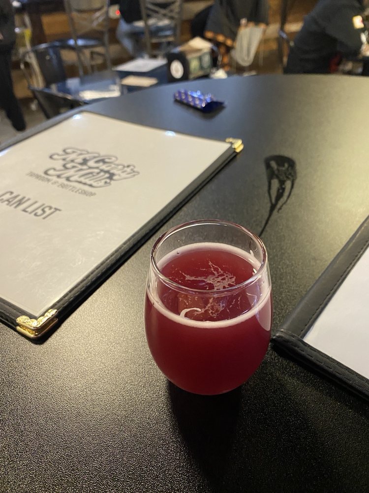 McCarty Mills Taproom