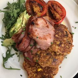 Playfair Cafe - Call me corny