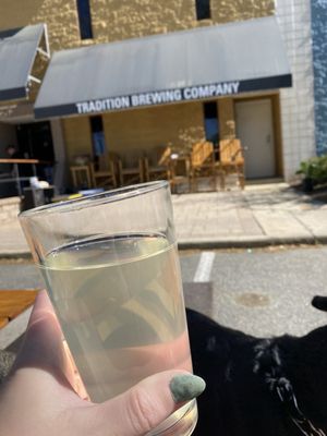 Tradition Brewing Company by null